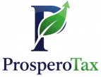ProsperoTax logo